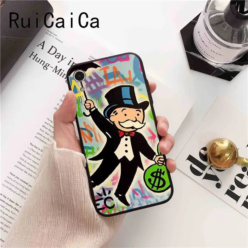 Cartoon Dollar Monopoly