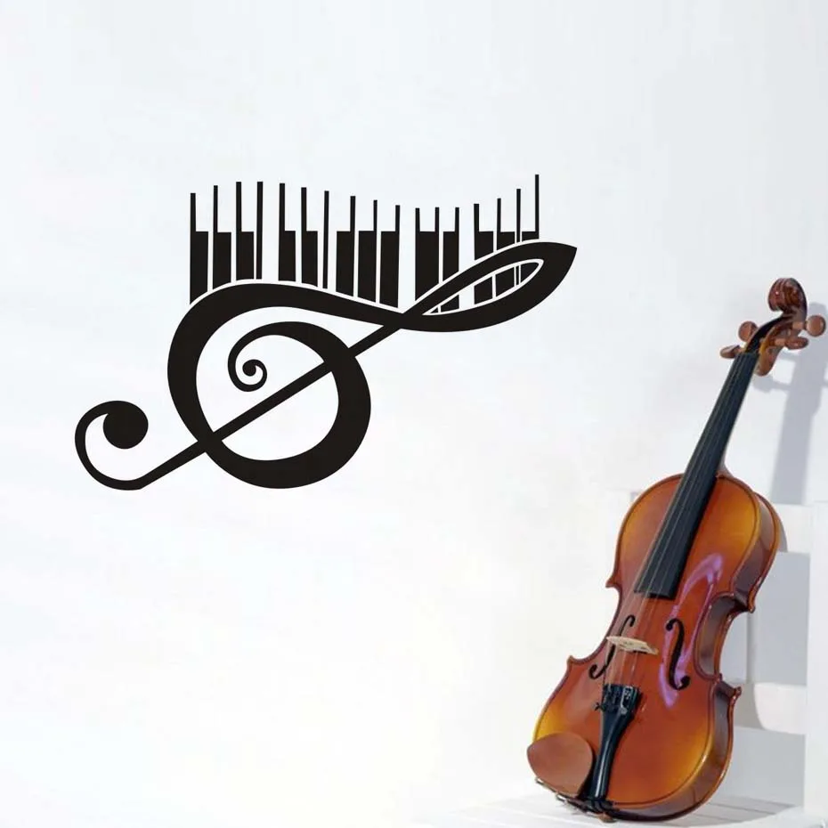 Musical Note Murals Piano Keys Wall Art Decals For Living Room Kids Home Decoration Self Adhesive Wallpaper PVC Sticker For Wall
Musical Note Murals Piano Keys Wall Art Decals For Living Room Kids Home Decoration Self Adhesive Wallpaper PVC Sticker For Wall