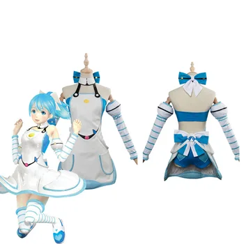 Gatebox Azuma Hikari Virtual Girlfriend Cosplay Costume Adult Women Men Halloween Carnival Costumes Custom Made
Gatebox Azuma Hikari Virtual Girlfriend Cosplay Costume Adult Women Men Halloween Carnival Costumes Custom Made
