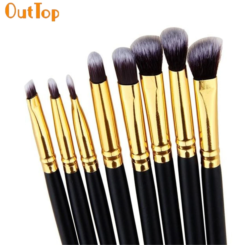 OutTop Love Beauty Female 8pcs Pro Eye Shadow Brush Set Blending Eyeliner Smoky Eye Makeup Cosmetic Tools O18 Drop ShippingHW
OutTop Love Beauty Female 8pcs Pro Eye Shadow Brush Set Blending Eyeliner Smoky Eye Makeup Cosmetic Tools O18 Drop ShippingHW