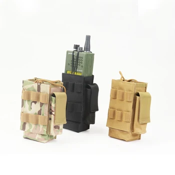 Tactical MOLLE 152 Interphone Case Bag With Magazine Pouch Nylon Adjustable Molle System Attachment Interphone Radio Case Bag
Tactical MOLLE 152 Interphone Case Bag With Magazine Pouch Nylon Adjustable Molle System Attachment Interphone Radio Case Bag