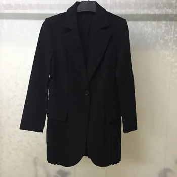 High Quality Brand Short Jacket Women Solid A-Line 2019 New Arrivals Fashion Single Breasted Outwear Blends For Women
High Quality Brand Short Jacket Women Solid A-Line 2019 New Arrivals Fashion Single Breasted Outwear Blends For Women
