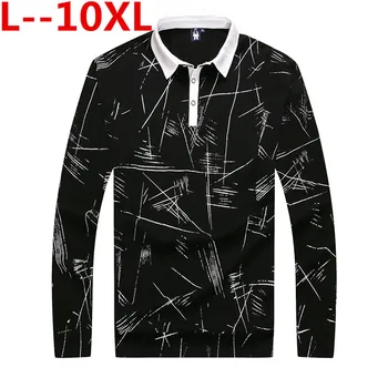 8XL 7XL 6XL casual long sleeve business mens shirts male striped fashion brand polo shirt designer men tenis polos camisa social
8XL 7XL 6XL casual long sleeve business mens shirts male striped fashion brand polo shirt designer men tenis polos camisa social
