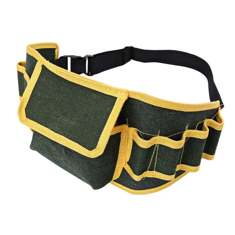 2019 Waist Bag Tool Portable Hardware Mechanic Bags Electrician Multifunction Pouch Holder Belt Packs Work Tool Kit Fanny Packs
2019 Waist Bag Tool Portable Hardware Mechanic Bags Electrician Multifunction Pouch Holder Belt Packs Work Tool Kit Fanny Packs