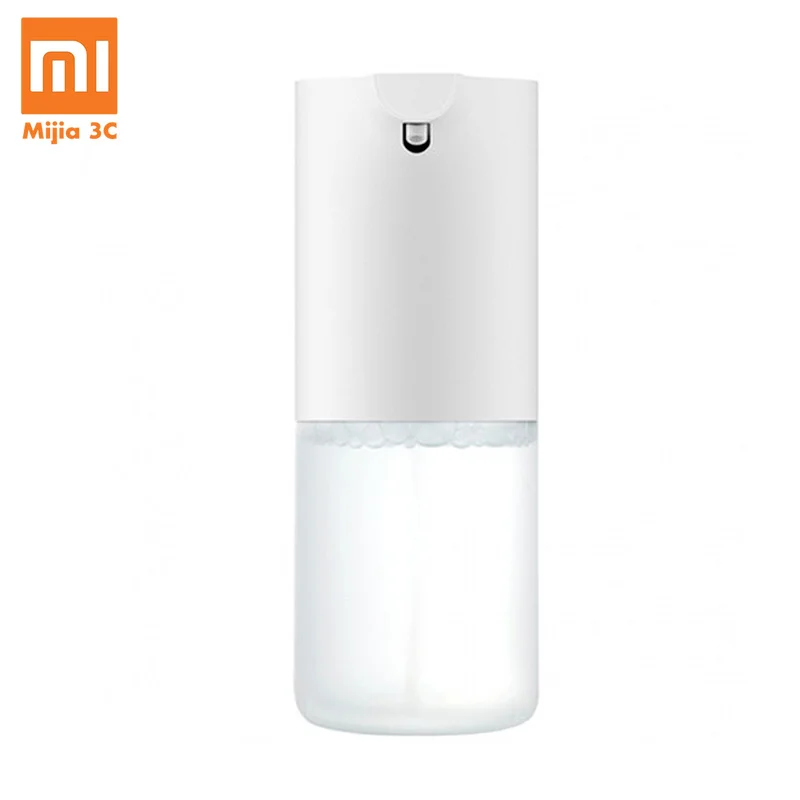 Xiaomi Mijia Auto Induction Foaming Hand Washer Soap Dispenser Automatic Soap 0.25s Infrared Sensor Smart Home Kitchen Bathroom
Xiaomi Mijia Auto Induction Foaming Hand Washer Soap Dispenser Automatic Soap 0.25s Infrared Sensor Smart Home Kitchen Bathroom