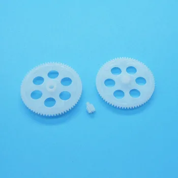 701A 702A 70.8A 71A Pinion Modulus 0.3M Plastic Gear Remote Control Helicopter Accessories Aircraft Model Reduction Copper Gear 
701A 702A 70.8A 71A Pinion Modulus 0.3M Plastic Gear Remote Control Helicopter Accessories Aircraft Model Reduction Copper Gear