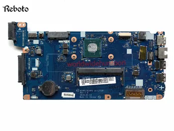 Classy Motherboard For Lenovo Ideapad 100-15IBY Laptop SR1YW N3540 PN 5B20J30778 AIPV1/AIPV2 LA-C771P DDR3L 100% Fully Tested
Classy Motherboard For Lenovo Ideapad 100-15IBY Laptop SR1YW N3540 PN 5B20J30778 AIPV1/AIPV2 LA-C771P DDR3L 100% Fully Tested