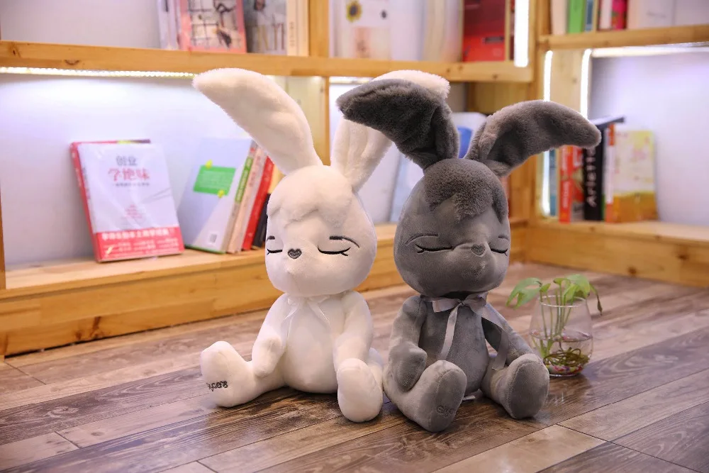 30cm/40cm,/50cm,/60cm/cute squint rabbit plush doll stuffed with plush toys baby plush toys birthday gifts home decor supplies
30cm/40cm,/50cm,/60cm/cute squint rabbit plush doll stuffed with plush toys baby plush toys birthday gifts home decor supplies