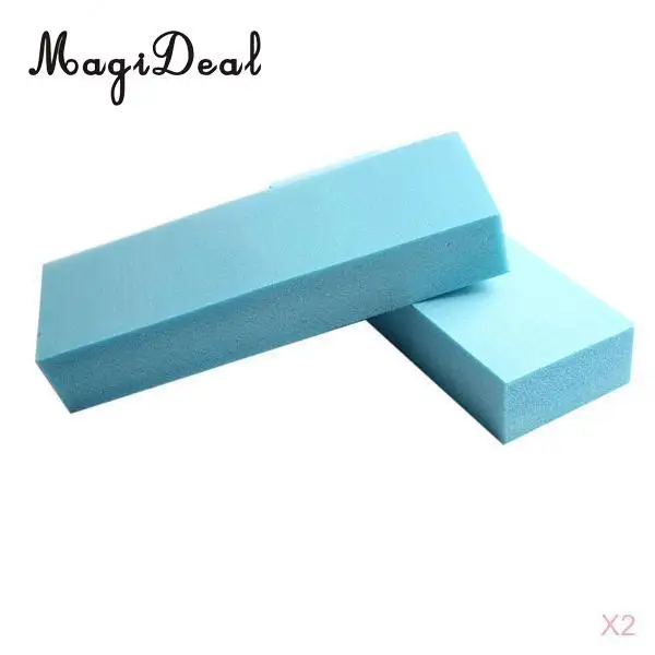 10pcs/set High Density Foam Slab 295x100x50mm DIY Model Material Diorama Base