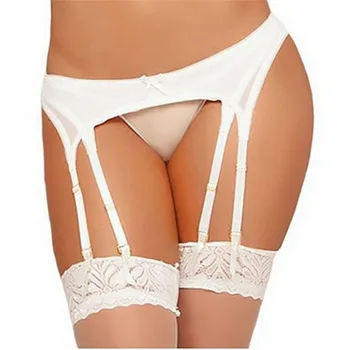1pc Black Red 2pcs Women Sexy Garter Belt Wedding Lingerie Sheer Floral Lace Garter Belt Set Suspender Exotic Nightie Stockings
1pc Black Red 2pcs Women Sexy Garter Belt Wedding Lingerie Sheer Floral Lace Garter Belt Set Suspender Exotic Nightie Stockings