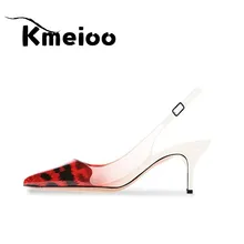 Kmeioo Brand 2018 US Size 5-15 Blue Leopard Patent 6.5 CM Kitten Heels Women Pumps Pointed Toe Dress Bride Stilettos Shoes
Kmeioo Brand 2018 US Size 5-15 Blue Leopard Patent 6.5 CM Kitten Heels Women Pumps Pointed Toe Dress Bride Stilettos Shoes