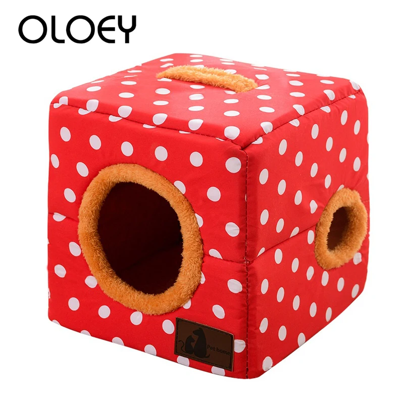 Original Puppy Dog KENNEL Pet House Dog Bed Mat For Dogs Cats Soft Warm and Comfortable Cotton Material House 3 Colors New
Original Puppy Dog KENNEL Pet House Dog Bed Mat For Dogs Cats Soft Warm and Comfortable Cotton Material House 3 Colors New