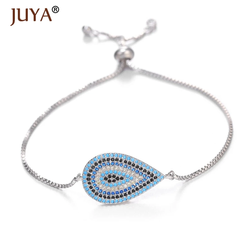 Greek Evil Eye Bracelet Adjustable Chain Evil Eye Charm Amulet Jewelry Protection Bracelet Good Luck Gift Turkish Nazar Bracelet
Greek Evil Eye Bracelet Adjustable Chain Evil Eye Charm Amulet Jewelry Protection Bracelet Good Luck Gift Turkish Nazar Bracelet