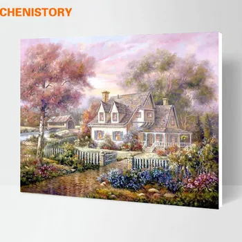 Framed Dream Rural Landscape DIY Painting By Numbers Multi-Picture Combination Abstract Handpainted Oil Painting Home Wall Decor
Framed Dream Rural Landscape DIY Painting By Numbers Multi-Picture Combination Abstract Handpainted Oil Painting Home Wall Decor