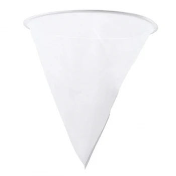 Single Layer Fiber Honey Strainer Mesh Net Cone Shape Filter Beekeeping Tools Apiary Equipment White Practical Durable Nylon
Single Layer Fiber Honey Strainer Mesh Net Cone Shape Filter Beekeeping Tools Apiary Equipment White Practical Durable Nylon