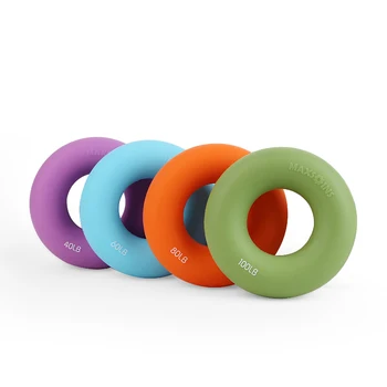 Portable Hand Gripper Gripping Ring Carpal Expander Arm Finger Strength Trainer Rehabilitation Pow Hand Exerciser Ball Gym Tools
Portable Hand Gripper Gripping Ring Carpal Expander Arm Finger Strength Trainer Rehabilitation Pow Hand Exerciser Ball Gym Tools