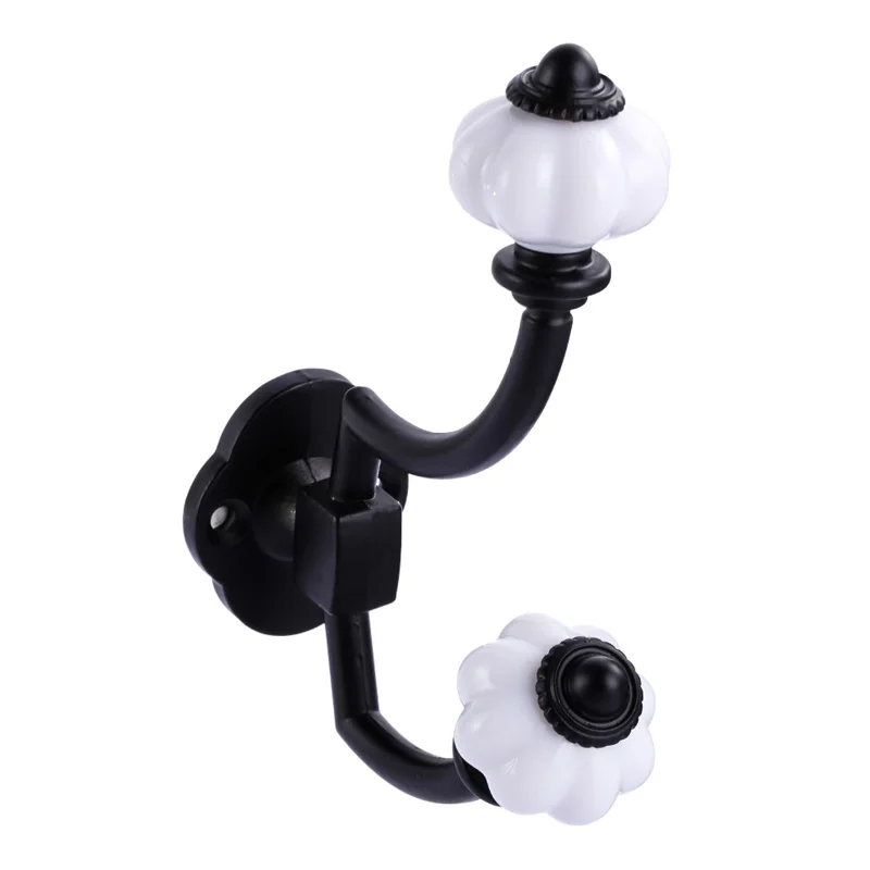 Iron Wall Hooks Indoor Clothes Hanger Hat Coat Hooks For Home Decor Bathroom Accessories Towl Robe Hooks
Iron Wall Hooks Indoor Clothes Hanger Hat Coat Hooks For Home Decor Bathroom Accessories Towl Robe Hooks