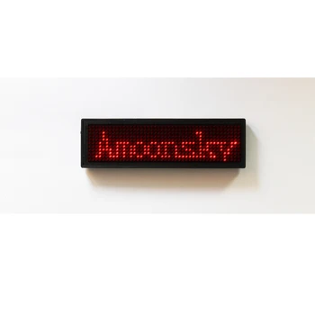 free shipping rechargeable programmed red led name tag red led name badge business name card best sale
free shipping rechargeable programmed red led name tag red led name badge business name card best sale