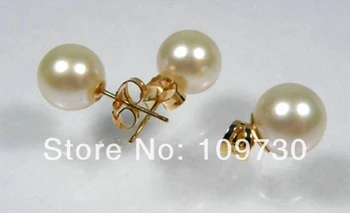 Jewelry 00656 CROWN 10mm AAA+++ WHITE PERFECT ROUND SOUTH SEA PEARL SET EARRING&PENDANT 14K
Jewelry 00656 CROWN 10mm AAA+++ WHITE PERFECT ROUND SOUTH SEA PEARL SET EARRING&PENDANT 14K
