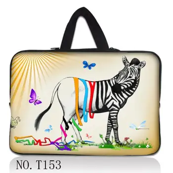 Zebra 11.6 13.3 15.4 Neoprene Notebook Laptop Sleeve Bag Case For Apple Macbook Air/Pro/Retina 11 13 15" Laptop Bag Cover Case
Zebra 11.6 13.3 15.4 Neoprene Notebook Laptop Sleeve Bag Case For Apple Macbook Air/Pro/Retina 11 13 15" Laptop Bag Cover Case