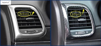 Lapetus Accessories For Jeep Grand Cherokee 2014 2015 2016 Inside Air Conditioning AC Outlet Vent Frame Molding Cover Kit Trim
Lapetus Accessories For Jeep Grand Cherokee 2014 2015 2016 Inside Air Conditioning AC Outlet Vent Frame Molding Cover Kit Trim