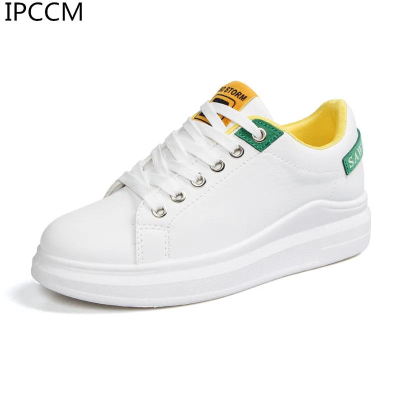 2019 Spring New Korean Version Of The Low-cut Flat Casual Wild Deodorant Casual Decompression Student Ladies Small White Shoes
2019 Spring New Korean Version Of The Low-cut Flat Casual Wild Deodorant Casual Decompression Student Ladies Small White Shoes