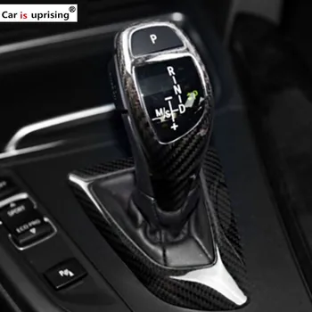 For BMW F20 F30 F31 F34 Carbon Fiber Refit Car Gearshift Panel Frame Stickers Gear Knob Cover Decorations BMW 1 2 3 4 5 Series
For BMW F20 F30 F31 F34 Carbon Fiber Refit Car Gearshift Panel Frame Stickers Gear Knob Cover Decorations BMW 1 2 3 4 5 Series
