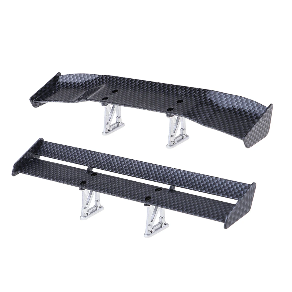 2x 1/10 RC Racing Car Model Remote Control Toys Rear Wing Frame Spoiler Set Part Accessory спойлер
2x 1/10 RC Racing Car Model Remote Control Toys Rear Wing Frame Spoiler Set Part Accessory спойлер