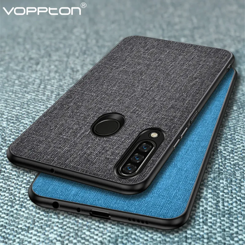 Voppton For OPPO Realme 3 Pro Case Cloth Hard PC Silicone Frame Back Cover For Realme 5 Pro Cases Business Shockproof Fundas
Voppton For OPPO Realme 3 Pro Case Cloth Hard PC Silicone Frame Back Cover For Realme 5 Pro Cases Business Shockproof Fundas