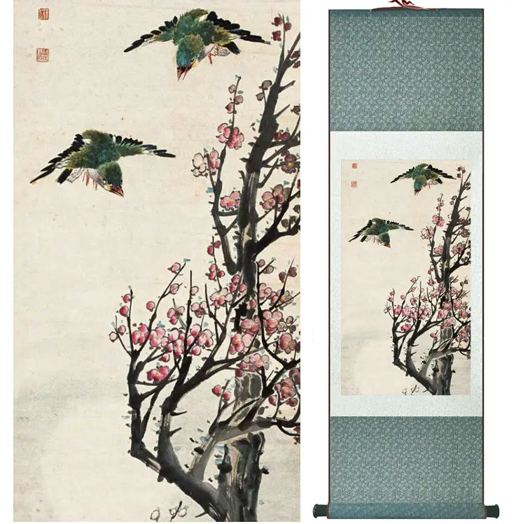 YanBolong Bird painting home office decoration painting living room painting No.040101
YanBolong Bird painting home office decoration painting living room painting No.040101