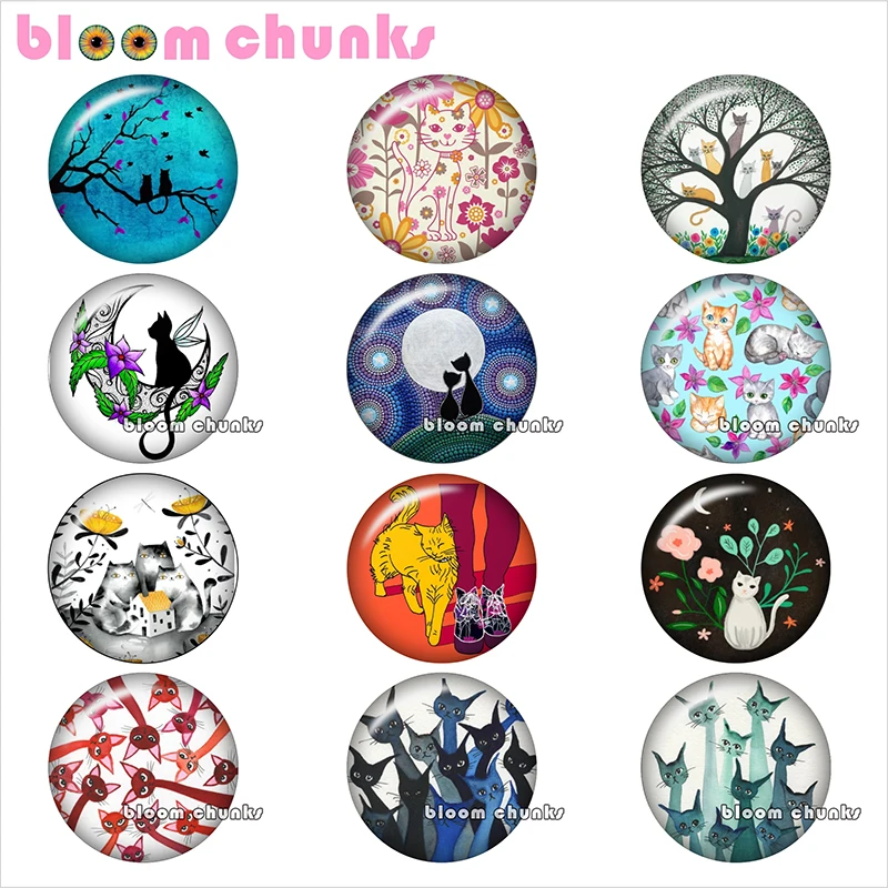 love cat Round photo glass cabochon cat demo flat back Making findings 12mm/18mm/20mm/25mm TL1023
love cat Round photo glass cabochon cat demo flat back Making findings 12mm/18mm/20mm/25mm TL1023