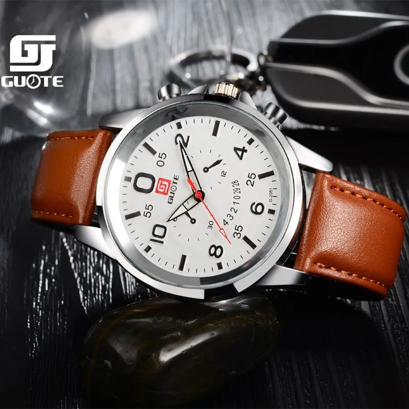 Men's Creative Student Sports Army Watch Life Waterproof Personality Belt Quartz Watch Women's Watch W117
Men's Creative Student Sports Army Watch Life Waterproof Personality Belt Quartz Watch Women's Watch W117