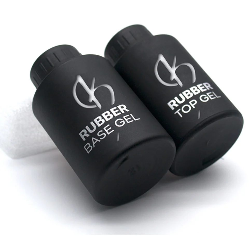 New 35ml Soak Off Nail Base Coat Rubber Top Coat For Nails Big Bottle UV Semi-permanent Gel Varnish Nail Art Thick Gellak Primer New 35ml Soak Off Nail Base Coat Rubber Top Coat For Nails Big Bottle UV Semi-permanent Gel Varnish Nail Art Thick Gellak Primer