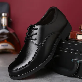 new Casual Business luxury Brand Classic Man Pointed Dress Shoes Mens Patent Leather Black Wedding Shoes Oxford Formal Shoes
new Casual Business luxury Brand Classic Man Pointed Dress Shoes Mens Patent Leather Black Wedding Shoes Oxford Formal Shoes