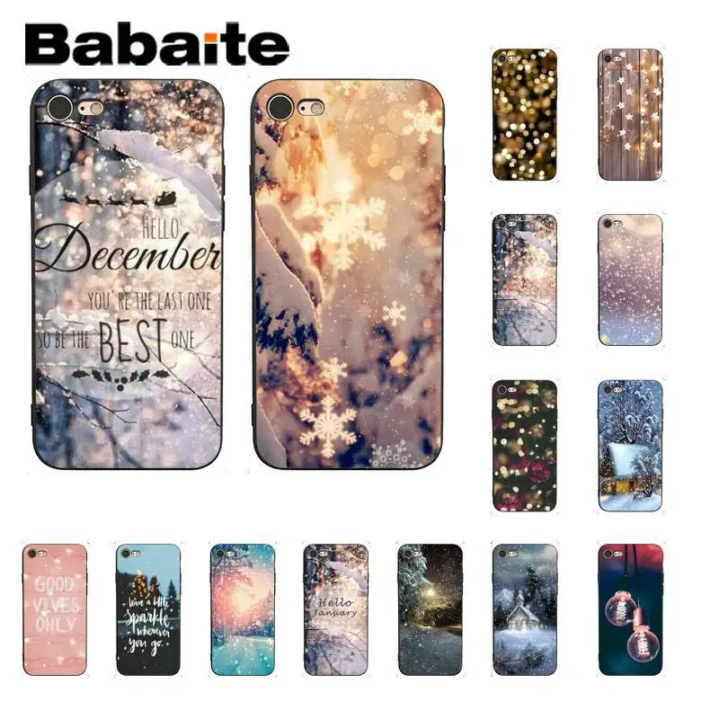 Babaite Landscape Winter Light Snow DIY Printing PhoneCase for iPhone6S 6plus 7 7plus 8 8Plus X Xs MAX 5 5S XR 11 11pro 11promax
Babaite Landscape Winter Light Snow DIY Printing PhoneCase for iPhone6S 6plus 7 7plus 8 8Plus X Xs MAX 5 5S XR 11 11pro 11promax