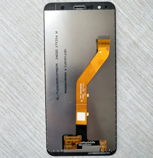 5.99" Original New LCD Screen For HISENSE H11 PRO Infinity H11 Pro, HLTE500T LCD Display Touch Screen Digitizer Assembly
5.99" Original New LCD Screen For HISENSE H11 PRO Infinity H11 Pro, HLTE500T LCD Display Touch Screen Digitizer Assembly