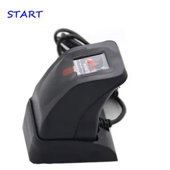 USB Fingerprint Reader Scanner Sensor ZK4500 for Computer PC Home and Office Fingerprint Register
USB Fingerprint Reader Scanner Sensor ZK4500 for Computer PC Home and Office Fingerprint Register