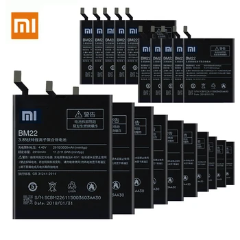 20PCS Xiao Mi Original BM22 For XiaoMi 5 Mi5 M5 Prime Replacement Battery Rechargeable 2910mAh Phone Batteria Akku Fast Shipping
20PCS Xiao Mi Original BM22 For XiaoMi 5 Mi5 M5 Prime Replacement Battery Rechargeable 2910mAh Phone Batteria Akku Fast Shipping