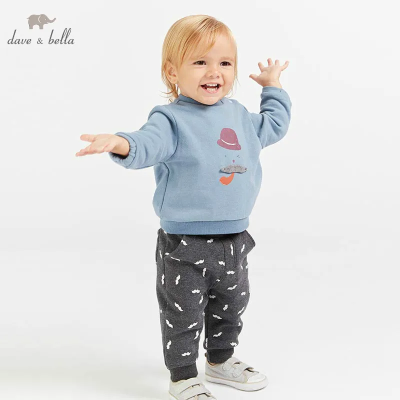 dave bella autumn baby boys fashion clothing sets lovely long sleeve suits children bear print clothes DBW9451
dave bella autumn baby boys fashion clothing sets lovely long sleeve suits children bear print clothes DBW9451