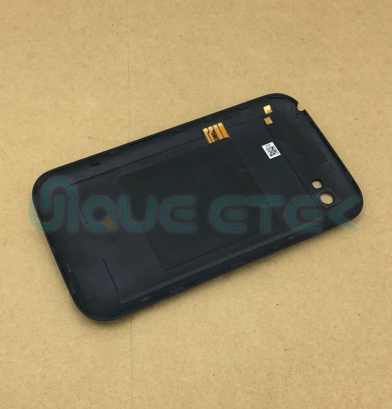 AAA Back battery Cover for BlackBerry Q20 black Back Cover Battery Cover Door Replacement for BlackBerry Q20
AAA Back battery Cover for BlackBerry Q20 black Back Cover Battery Cover Door Replacement for BlackBerry Q20