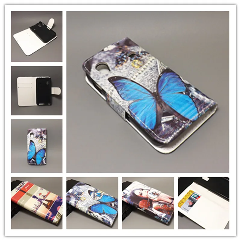 New Butterfly Flower Flag Designer Wallet Flip For Samsung Galaxy Ace La fleure ,with 2 Card Holder and pouch slot
New Butterfly Flower Flag Designer Wallet Flip For Samsung Galaxy Ace La fleure ,with 2 Card Holder and pouch slot