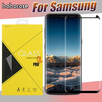 500pcs 3D Curved Full Cover Tempered Glass For Samsung Galaxy S9 S8 Plus Note 9 8 S7 S6 Edge Plus Scratchproof With Yellow Box
500pcs 3D Curved Full Cover Tempered Glass For Samsung Galaxy S9 S8 Plus Note 9 8 S7 S6 Edge Plus Scratchproof With Yellow Box