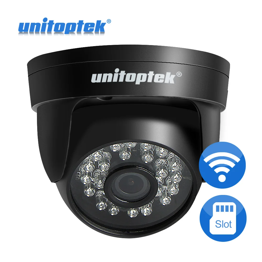 WIFI IP камера 720P 1080P домашняя безопасности Onvif беспроводная TF слот для карты камеры