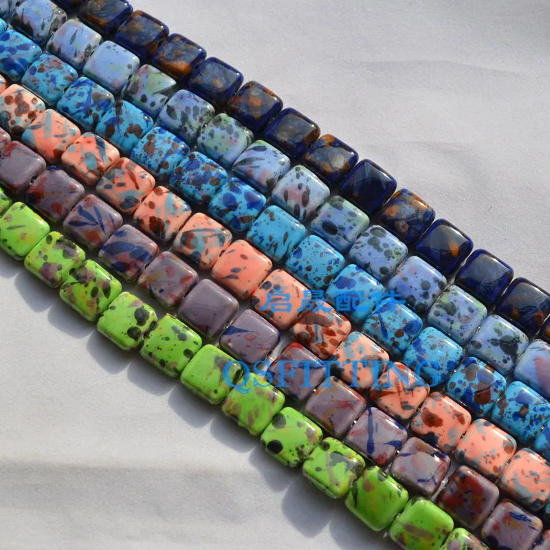 sell 12mm round ceramic beads, jewelry accessory,bracelet beads,square shape,painting color
sell 12mm round ceramic beads, jewelry accessory,bracelet beads,square shape,painting color