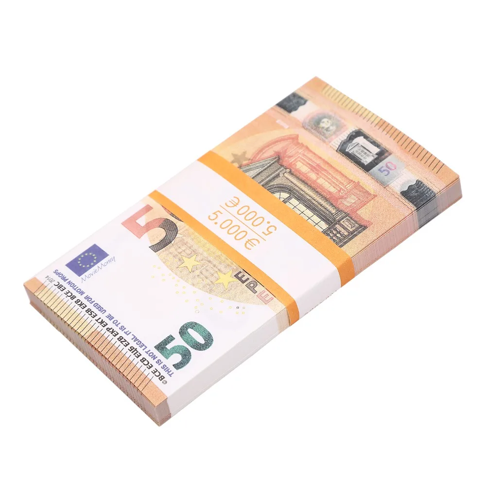 fake 50 euro banknote for Money Gun,Cash Cannon,Advertising, Play Fake Money, Party, Supreme Money
fake 50 euro banknote for Money Gun,Cash Cannon,Advertising, Play Fake Money, Party, Supreme Money