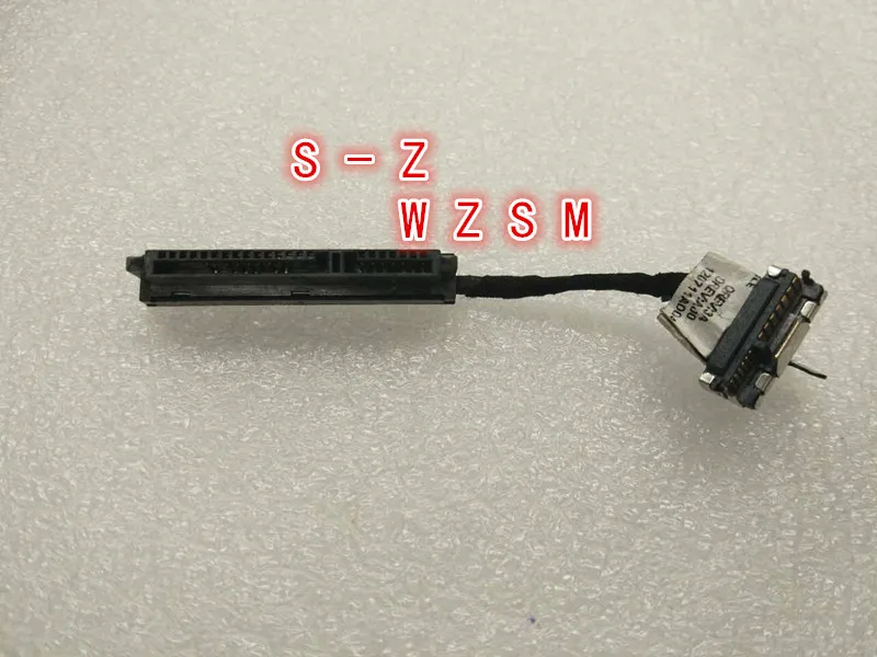 

1-10PCS For Dell 14R 5420 SE 7420 N5420 N7420 14R Vostro 3460 2.5 HDD Hard Drive Connector HDD Cable Adapter 84PGT DD0R08HD000