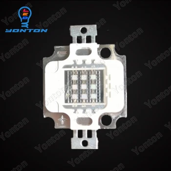 High Power 10W 365nm 380nm 385nm 395nm 405nm 420nm UV Led by Epileds 45mil chips
High Power 10W 365nm 380nm 385nm 395nm 405nm 420nm UV Led by Epileds 45mil chips