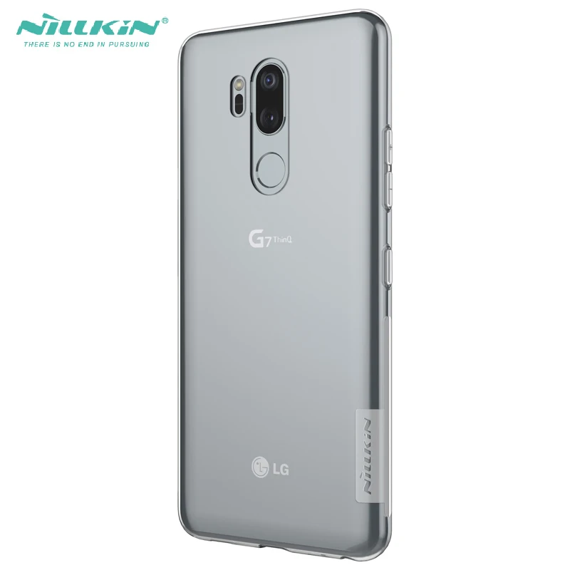 transparent case for lg g7 thinq Bumper cover Nillkin Nature soft Silicone Gel case For lg g7 g710eaw g710em slim
transparent case for lg g7 thinq Bumper cover Nillkin Nature soft Silicone Gel case For lg g7 g710eaw g710em slim