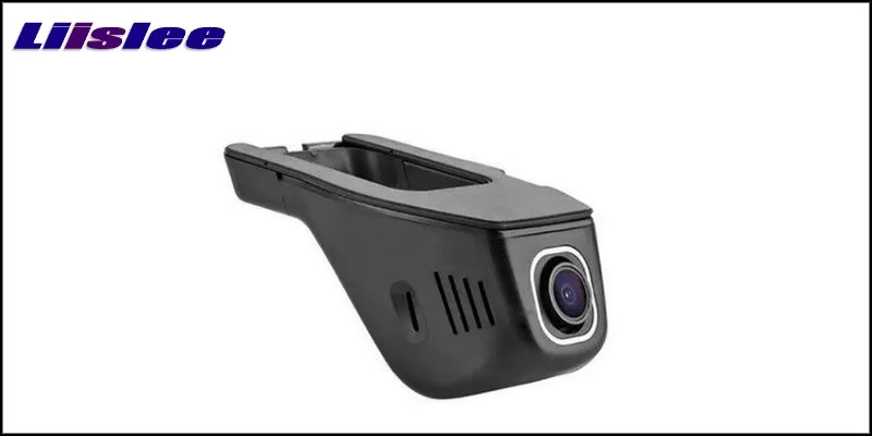 LiisLee Car Black Box WiFi DVR Dash Camera Driving Video Recorder For NISSAN Sunny Almera Versa N17 2011~2017 00