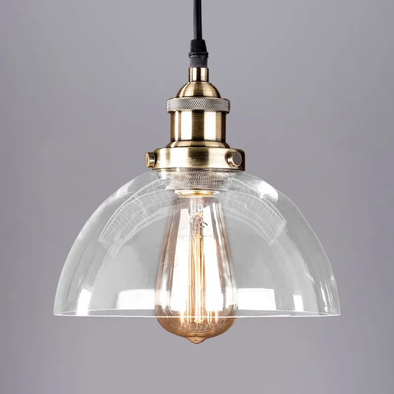 loft retro North Village Industrial glass pendant light living room bedroom bar dining room hanging lighting
loft retro North Village Industrial glass pendant light living room bedroom bar dining room hanging lighting